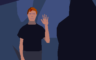 Out of This World screenshot 3 for Super Nintendo